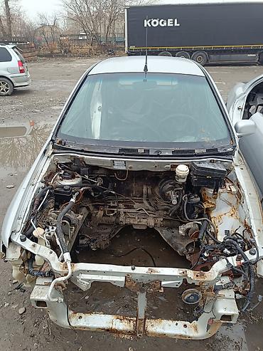 Автозапчасти: Разбор Митсубиси Жалал Абад — 3
