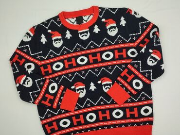 ubrania z traktorem: H&M, Sweter damski, rozmiar L