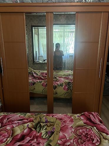 польский: Продаю спальный гарнитур (Польша).В хорошем состоянии. Кровать без — 1