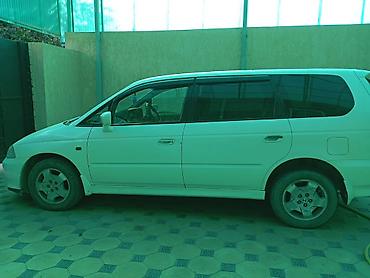 srs: Honda Odyssey: 2021 г., 2.5 л, Автомат, Бензин, Минивэн — 2