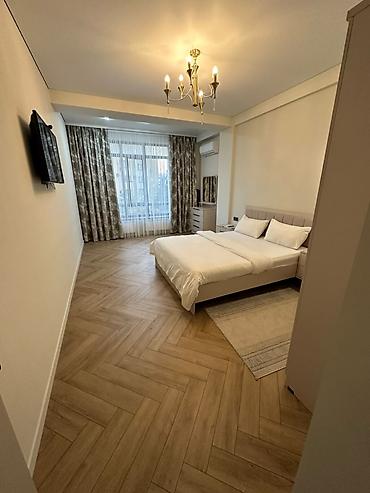 Продажа квартир: 1 комната, 45 м², Золотой квадрат Элитка, 3 этаж, Евроремонт — 2