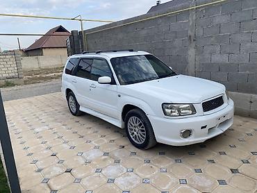 Subaru: Subaru Forester: 2004 г., Автомат, Бензин — 7