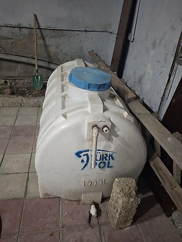 su generatoru: 1 tonluq su ceni az iwdedilib real alici elaqe saxlasin — 5