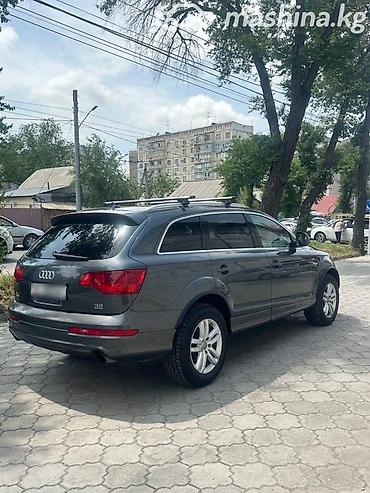 ауди кутро: Audi Q7: 2008 г., 3.6 л, Автомат, Бензин, Внедорожник — 3