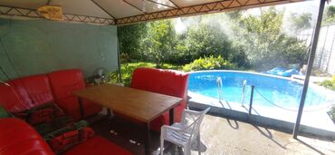 Посуточная аренда домов: 60 м², 3 комнаты, Теплый пол, Евроремонт, Кондиционер — 5