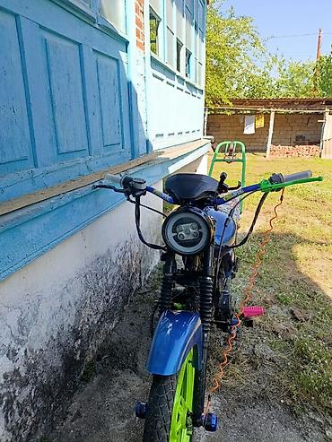 Motosikletlər: Tufan - M50, 80 sm3, 2023 il, 28000 km — 1