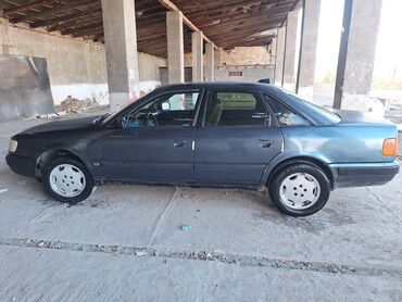 Audi: Audi 100: 1991 г., Седан — 3