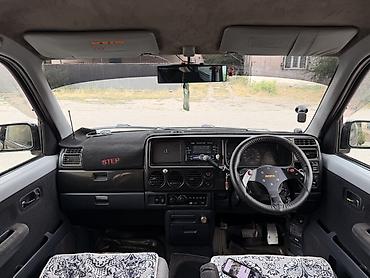 bmw e29: Honda Stepwgn: 1999 г., Минивэн — 5