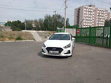 sonata uf: Hyundai Sonata: 2020 г., 2 л, Автомат, Газ, Седан — 7