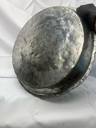 cuğun tava: Tava, rəng - Gümüşü, Alüminium, Rusiya — 2