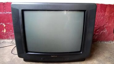 телевизоры hisense бишкек: TV Goldstar 71см (сделано в Англии)2000 сом. TV Hitachi 54 см.1000
