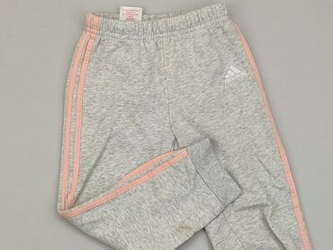 Children's Items: Sweatpants, Adidas, 3-4 years, 98/104, condition - Satisfying