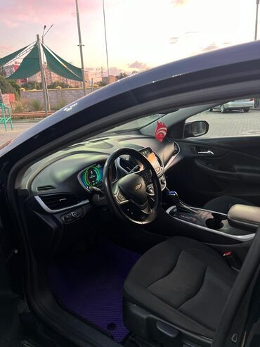 chevrolet matiz 3: Chevrolet Volt: 2017 г., 1.5 л, Автомат, Гибрид, Хэтчбэк