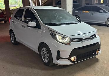 mini cuper: Kia Morning: 2020 г., 1 л, Автомат, Бензин, Хэтчбэк — 4