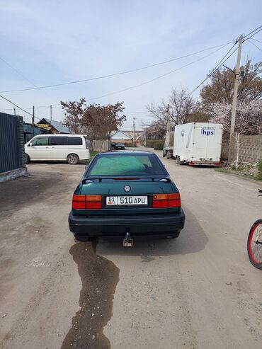 Volkswagen: Volkswagen Vento: 1995 г., 1.8 л, Механика, Бензин, Седан — 9