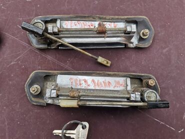 Auto delovi: Rucke vrata Lada 2106 komplet. Polovano, ocuvano. Skinuto sa — 7
