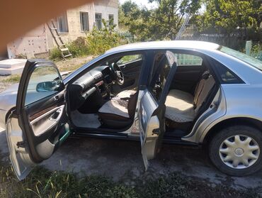 Audi: Audi A4: 2000 г., 1.8 л, Автомат, Бензин, Седан — 21