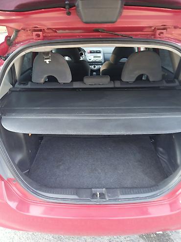 rota grid: Honda Fit: 2008 г., Автомат, Бензин, Хэтчбэк — 1