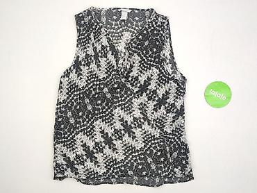 lidl moda damska: H&M Basic, Bluzka damska, rozmiar 3XL — 2