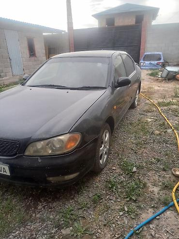 авто в такси: Nissan Primera: 2000 г., Автомат, Седан — 1