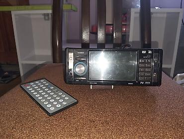 Бытовая техника: SONY DVX-4500 original magitafonu satılır. çox az istifadə olunub — 1