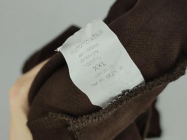 lurso buty: Spodnie materiałowe damskie, rozmiar 2XL — 4