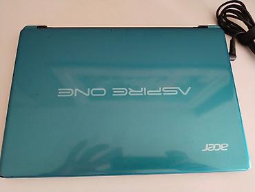 telefon card: Acer Aspire One Q1VZC / 320 GB HDD / 4GB rama / Punjac Prodajem Acer — 9