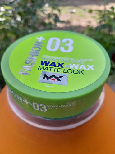 Šminka: Cena 900 din/kom WAX & WAX FASHION + vosak za kosu 150ml na lalafo.rs — 5 Šminka: Cena 900 din/kom WAX & WAX FASHION + vosak za kosu 150ml — 5