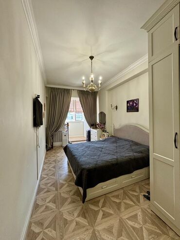 Продажа квартир: 3 комнаты, 86 м² — 1