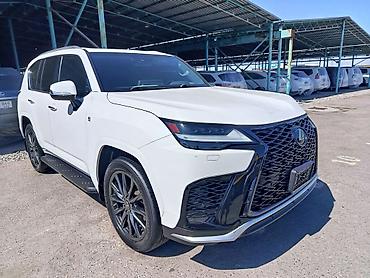lexus 600 цена: Lexus LX: 2022 г., 3.5 л, Автомат, Бензин, Внедорожник — 2