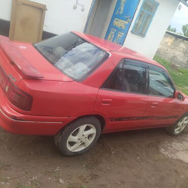 Mazda: Mazda 323: 1991 г., 1.6 л, Механика, Бензин, Седан