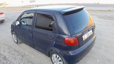 Daewoo: Daewoo Matiz: 2004 г., 0.8 л, Механика, Бензин, Хэтчбэк — 9