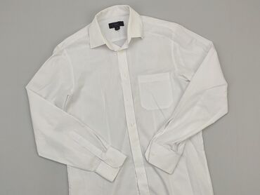 Shirts: Shirt for men, S (EU 36), condition - Good