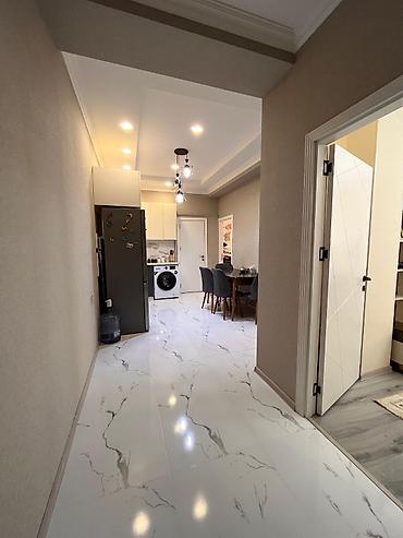 kreditle yeni tikili binalar: 3 otaqlı, Yeni tikili, 76 kv. m — 8