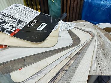 Линолеум: Линолеум в рулонах и на отрез — широкая палитра декоров под дерево — 6