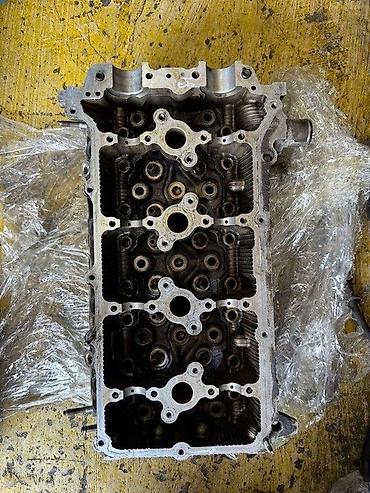 Sbor motorlar və silindr başlıqları: "Toyota Prado 2.7" mühərrik başlığı Toyota prado 2.7 qalofka Üsten — 2