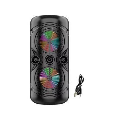 колонки музыкальные: Портативная акустическая система Sing-e Super Bass Speaker (модель