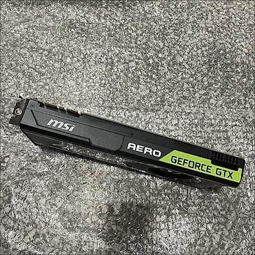 game market: Видеокарта для ПК, Новый, MSI, GeForce GTX, 12 ГБ — 4