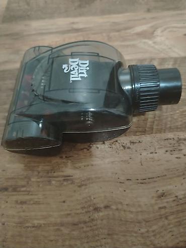 Četke za usisivače: Dirt Devil turbo četka za usisivač - Turbina sa pogonom na vazduh i — 6