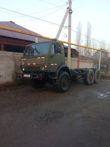 акумулятор грузовой: Грузовик, Б/у