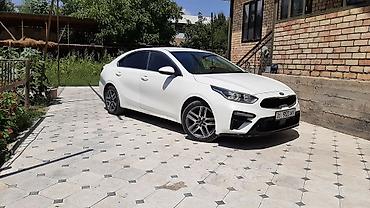 hyper fuel бишкек: Kia K3: 2018 г., Седан — 4