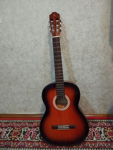 Tar: Klassik gitara, Yeni