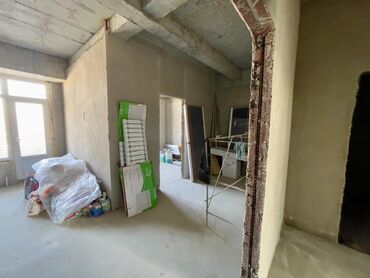 квартиру продажа: 2 комнаты, 73 м², Элитка, 13 этаж, ПСО (под самоотделку)