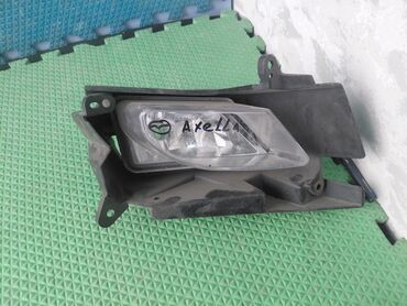 стекла на фары бишкек: Оң туманга каршы фара Mazda 2009 г., Колдонулган, Оригинал, Жапония