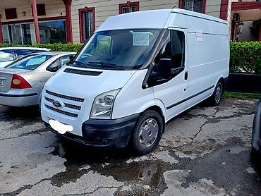 kreditle ford: Ford Transit: 2.2 l | 2012 il 183000 km — 4