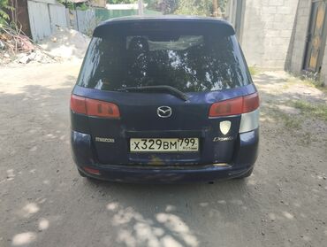 ипсум 2005: Mazda Demio: 2002 г., 1.3 л, Автомат, Бензин, Универсал