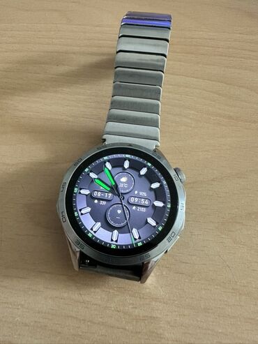 Smart saatlar: Smart saat, Huawei, Sensor ekran, rəng - Boz