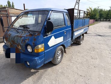 ford transit бортовый: Легкий грузовик, Hyundai, Стандарт, 2 т, Б/у