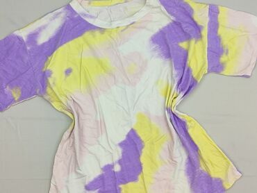 bershka koszulka piłkarska: T-shirt for men, XL (EU 42), condition - Very good
