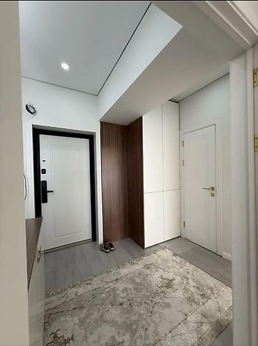 kant flat: 1 комната, 46 м², ул. Лев Толстой Элитка, 9 этаж, Свежий ремонт — 7